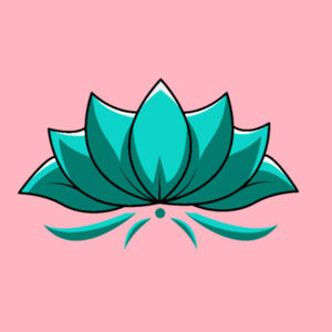 The Lotus - Womens Maple Tee Design