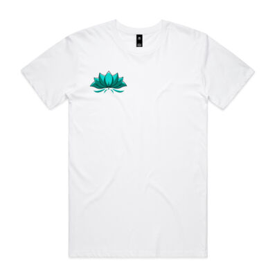 lotus logo - Mens Staple T shirt Thumbnail