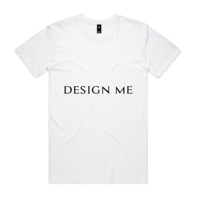 design me - Mens Staple T shirt Thumbnail