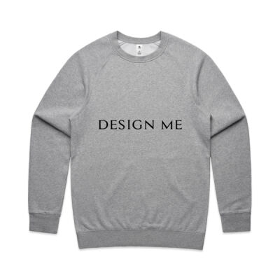 design me - Mens Supply Crew Thumbnail