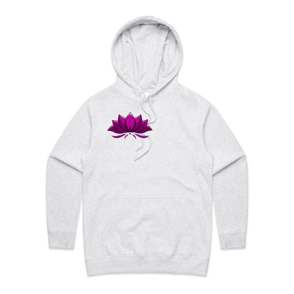 The Lotus - Womens Supply Hood 2 Thumbnail