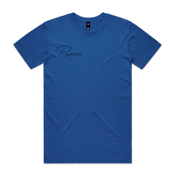 happiness not sadness - Mens Staple T shirt - Mens Staple T shirt Thumbnail
