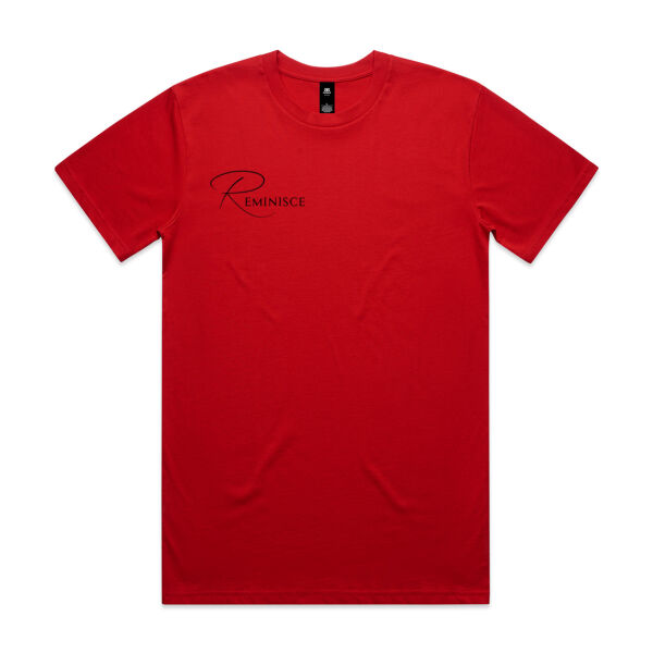 love life - Mens Staple T shirt - Mens Staple T shirt Thumbnail