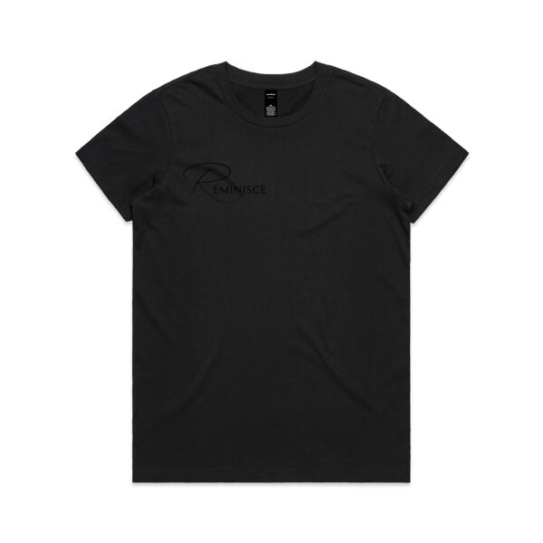 love life - Womens Maple Tee Thumbnail