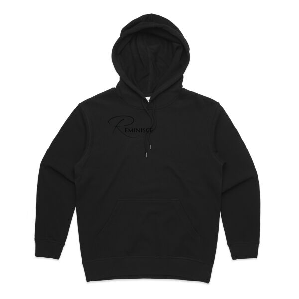 happiness not sadness - Womens Premium Hood Thumbnail