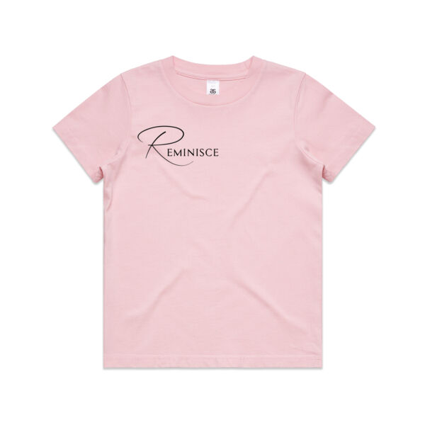 love life - Kids Youth T shirt Thumbnail