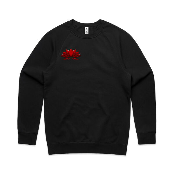 The Lotus - Mens Supply Crew 2 Thumbnail