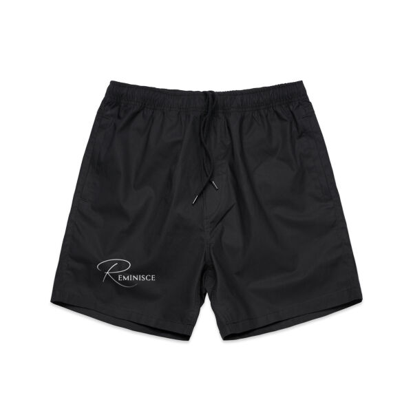reminisce - Men's Beach Shorts 2 Thumbnail