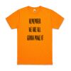 AS Colour Mens Block Safety Tee Thumbnail